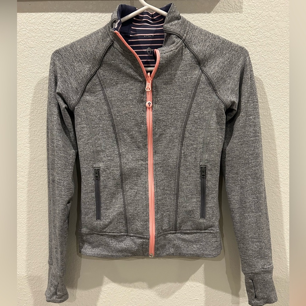 Lululemon Ivivva Reversible Jacket